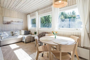 Hubane suvila mere kaldal